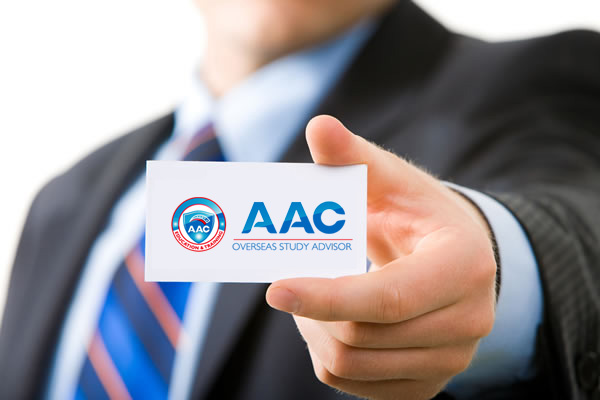 Giới thiệu công ty AAC Education & Training