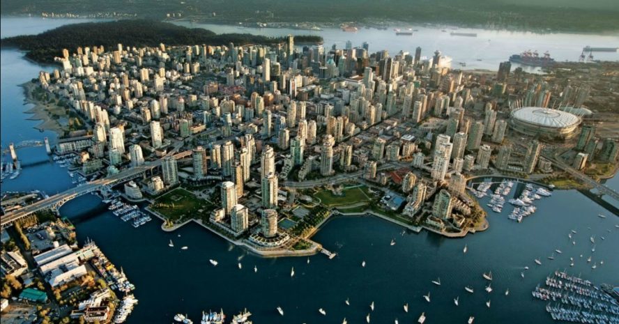 British Columbia (BC) là một trong những bang thu hút du học sinh muốn nhập cư nhiều tại Canada hiện nay