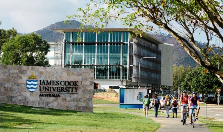 Đại học James Cook là một trong những trường hàng đầu của thế giới về chất lượng đào tạo.