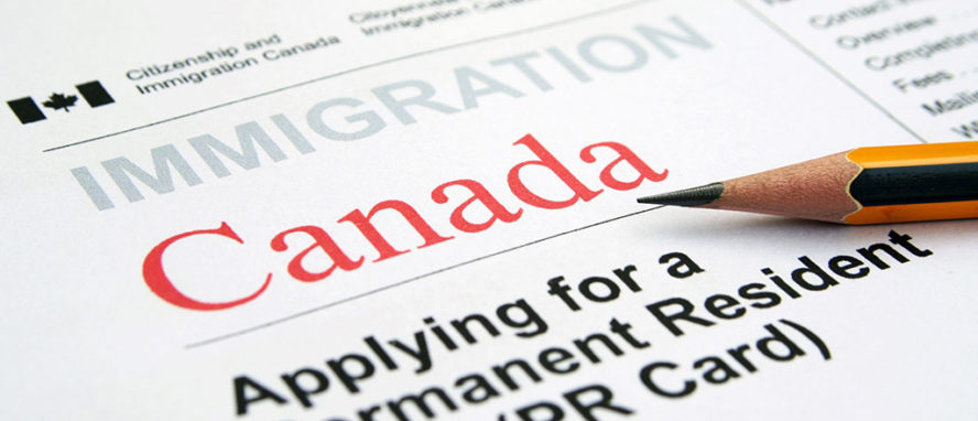 Sau khi có việc làm 6 tháng, sinh viên đủ điều kiện để xin định cư Canada.